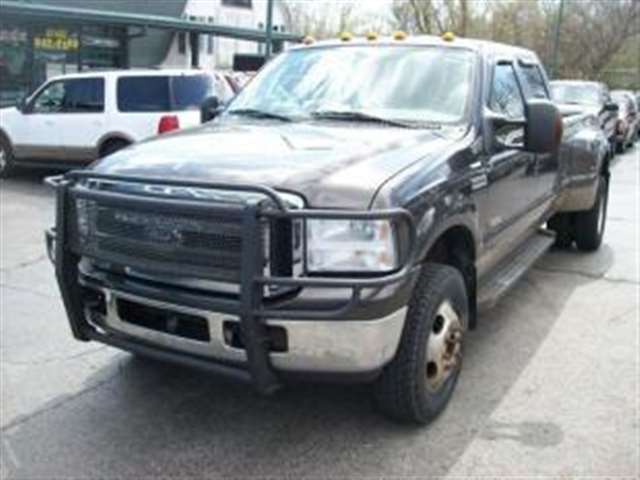 2006 Ford F-350 Super Duty Lariat